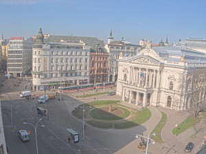 Město Brno - Malinovského náměstí - 13.3.2026 v 09:45