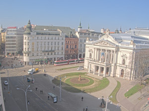Město Brno - Malinovského náměstí - 13.3.2026 v 10:45