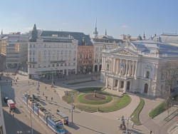 Malinovského náměstí