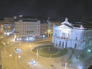 Město Brno - Malinovského náměstí - 14.3.2026 v 00:45