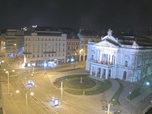 Město Brno - Malinovského náměstí - 14.3.2026 v 03:45