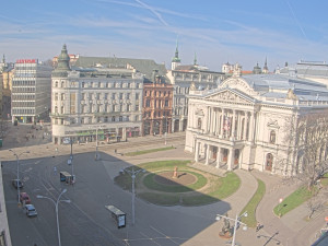 Město Brno - Malinovského náměstí - 14.3.2026 v 09:45