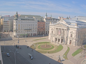 Město Brno - Malinovského náměstí - 14.3.2026 v 11:30