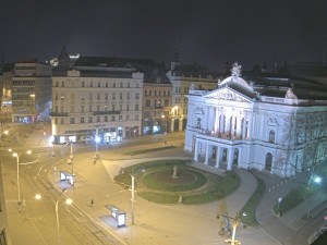 Město Brno - Malinovského náměstí - 20.3.2026 v 03:45