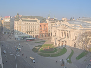 Město Brno - Malinovského náměstí - 20.3.2026 v 07:45 Město Brno - Malinovského náměstí - 20.3.2026 v 07:45