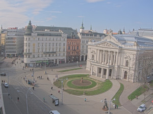 Město Brno - Malinovského náměstí - 20.3.2026 v 12:30 Město Brno - Malinovského náměstí - 20.3.2026 v 12:30