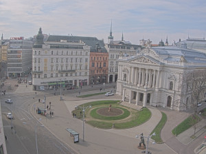 Město Brno - Malinovského náměstí - 20.3.2026 v 13:45 Město Brno - Malinovského náměstí - 20.3.2026 v 13:45