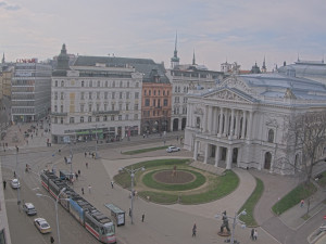 Město Brno - Malinovského náměstí - 20.3.2026 v 14:45 Město Brno - Malinovského náměstí - 20.3.2026 v 14:45