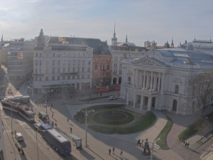 Město Brno - Malinovského náměstí - 20.3.2026 v 15:45 Město Brno - Malinovského náměstí - 20.3.2026 v 15:45