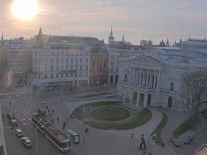 Město Brno - Malinovského náměstí - 20.3.2026 v 16:45 Město Brno - Malinovského náměstí - 20.3.2026 v 16:45