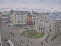 Malinovského náměstí