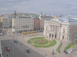 Malinovského náměstí