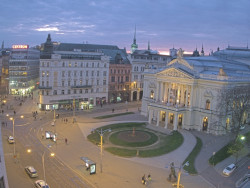 Malinovského náměstí