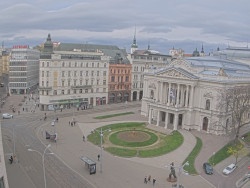 Malinovského náměstí