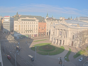 Město Brno - Malinovského náměstí - 5.4.2026 v 08:15