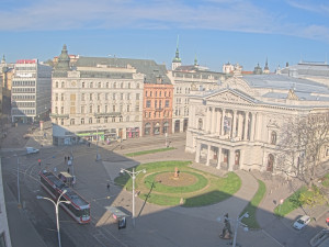 Město Brno - Malinovského náměstí - 5.4.2026 v 08:45