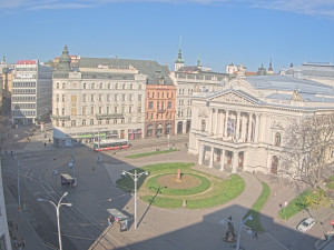 Město Brno - Malinovského náměstí - 5.4.2026 v 09:00
