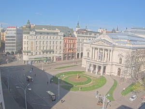 Město Brno - Malinovského náměstí - 5.4.2026 v 09:45