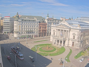 Město Brno - Malinovského náměstí - 5.4.2026 v 10:45