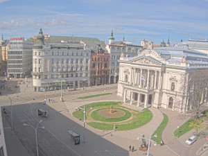 Město Brno - Malinovského náměstí - 5.4.2026 v 11:15