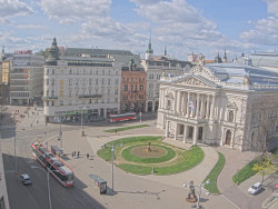 Malinovského náměstí