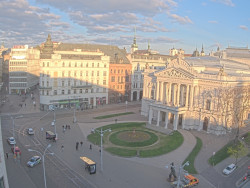 Malinovského náměstí