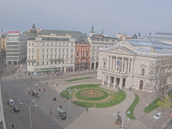 Malinovského náměstí