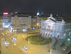 Malinovského náměstí