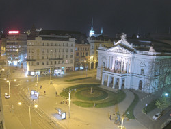 Malinovského náměstí