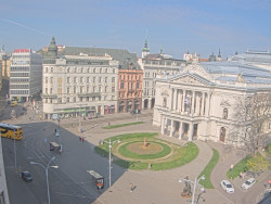 Malinovského náměstí