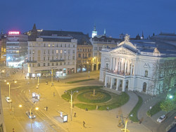 Malinovského náměstí