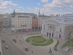 Malinovského náměstí