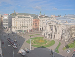 Malinovského náměstí