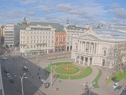 Malinovského náměstí