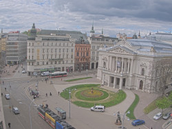 Malinovského náměstí