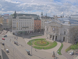 Malinovského náměstí