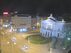 Malinovského náměstí