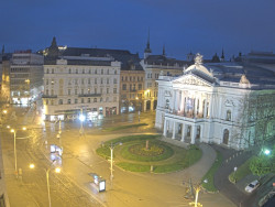 Malinovského náměstí