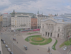 Malinovského náměstí