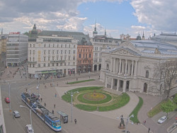 Malinovského náměstí