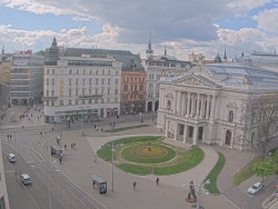 Malinovského náměstí