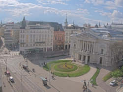 Malinovského náměstí