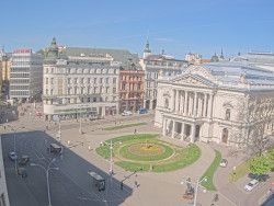 Malinovského náměstí