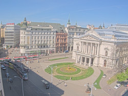 Malinovského náměstí