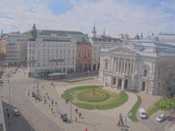 Malinovského náměstí