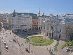 Malinovského náměstí