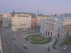 Malinovského náměstí