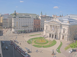 Malinovského náměstí