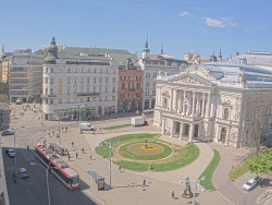 Malinovského náměstí