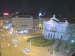 Malinovského náměstí